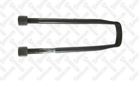 PETERS U-PULTTI MB 101X480X24X1,5MM