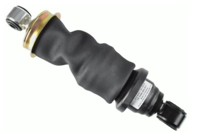 SACHS ILMAJOUSIPAJE+VAIMENNIN OHJAAMOLLE ETU MB| LOPPUU -> ZF-313676
