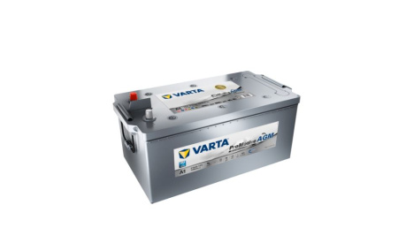 VARTA AKKU A1 PROMOTIVE SILVER HD AGM 210AH 518X276X242MM