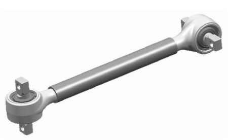 LMF REAKTIOTANKO VL B12/13 L=576 17MM