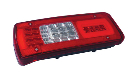 VIGNAL LED TAKALYHTY VASEN IVECO STRALIS/TRACKER LC11 03/2016 - >