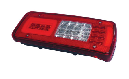 VIGNAL LED TAKALYHTY OIKEA IVECO STRALIS/TRACKER LC11 PERUUTUSHÄLYTTIMELLÄ  03/2016 - >