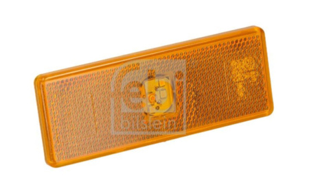 FEBI ÄÄRIVALO KELTAINEN LED 24V MERCEDES ACTROS/ATEGO/POLAR