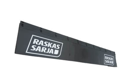 RASKASSARJA ROISKELÄPPÄ 2400X350MM 