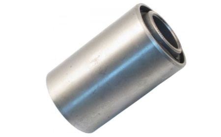 VBG KUMIHELA VETOAISALLE 32/60/103MM TERÄSPINTAINEN