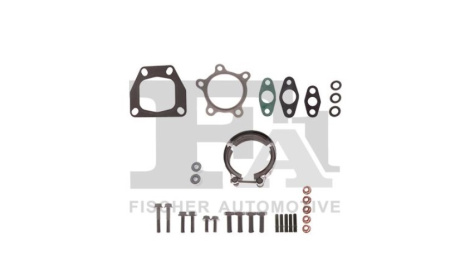 ASENNUSSARJA TURBOAHTIMELLE MAN D2676 EURO6