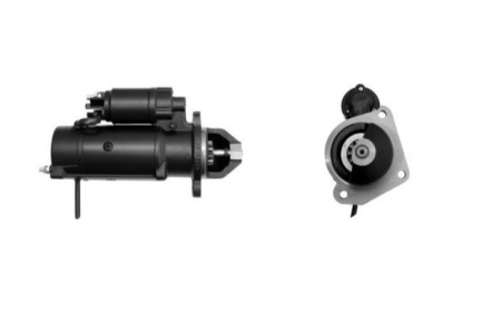 MAHLE KÄYNNISTIN 24V 4KW Z11 AZF4267 JCB