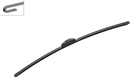 BOSCH LASINPYYHKIJÄNSULKA AEROTWIN AR71N 700MM