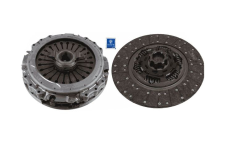 SACHS KYTKINPAKETTI Ø400MM TUPLA VL CD40B-0 FH12 2002-> | UUSI