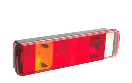 AFT TAKALYHTY OIKEA ÄÄRIVALOLLA SC 4-SRJ 518X130MM, LÄPIVIENTIJOHDOLLA  