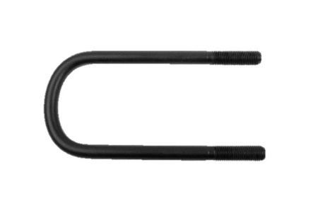 AFT U-PULTTI BPW 128X330X24X3,0MM 