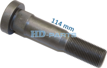 HD PYÖRÄN PULTTI VL 114MM