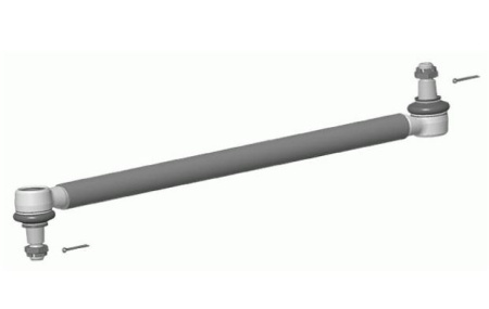 LMF PYSTYTANKO KALLISTUKSENVAKAAJALLE SC L=284MM/26MM KARTIO