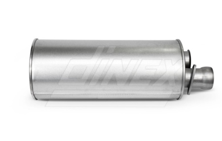 DINEX ÄÄNENVAIMENNIN VL FL6 L=760MM EURO3