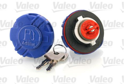VALEO TÄYTTÖKORKKI ADBLUESÄILIÖLLE MERCEDES/DAF/MAN Ø40MM, LUKITTAVA