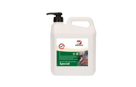 KÄSIENPESUAINE DREUMEX SPECIAL 2,7KG PUMPPUPULLO
