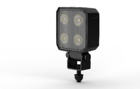 REVON LED-TYÖVALO 9-32V | 40W | 4000LM | 6000K | 75,5X75X40MM