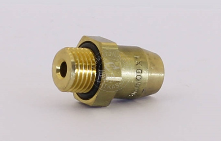 KB RAUFOSS PERUSLIITIN | M14X1,5 - T 8X1  | ABC