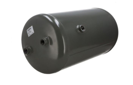HOBI PAINEILMASÄILIÖ TERÄS 30L 276X570MM | VESINIPPA SIVUSSA HARMAA