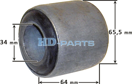 HD HELA VAKAAJANSILMUKALLE 34/65X64MM VL FH