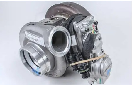 HOLSET TURBOAHDIN VL D13, UUSI 