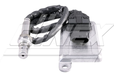 DINEX NOX ANTURI MAN TGS/TGX EURO6 L=460MM TAKIMMAINEN
