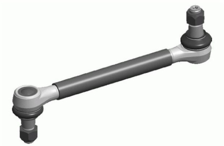LMF PYSTYTANKO KALLISTUKSENVAKAAJALLE VL L=435MM/32MM KARTIO / M24X1,5MM
