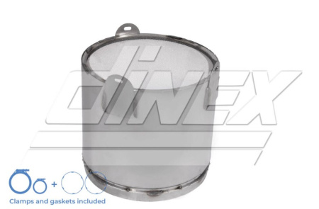 DINEX |RV| DPF HIUKKASSUODATINSARJA SC V8 EURO6