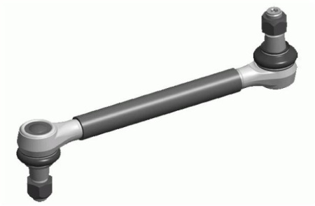 LMF PYSTYTANKO KALLISTUKSENVAKAAJALLE VL L=435MM/28,6MM JA 32MM KARTIO M22/M24