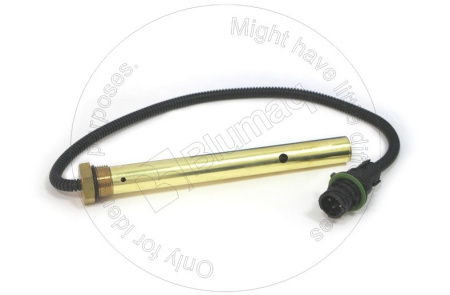 ÖLJYN TASO/LÄMPÖTILATUNNISTIN HYDRAULIIKKASÄILIÖÖN VL CE
