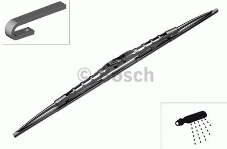 BOSCH LASINPYYHKIJÄNSULKA  N74 700MM