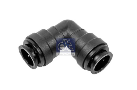 DT KULMALIITIN MUOVI 4MM/90°
