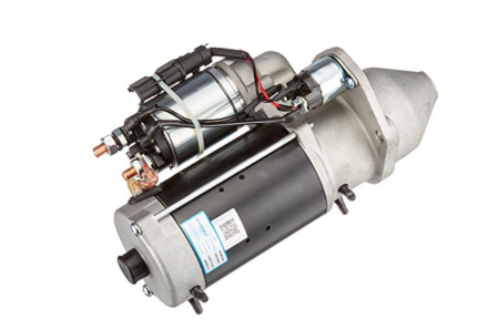 PRESTOLITE KÄYNNISTIN MAN 4KW/24V 11-HAMPAINEN