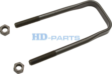 HD U-PULTTISARJA SC PRT-SRJ ILMAJOUSITUS 150X360X24X3MM