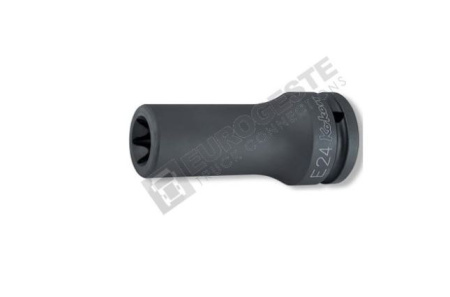 EUROGESTE ERIKOISHYLSY SAF TORX  E24 3/4' L=110MM