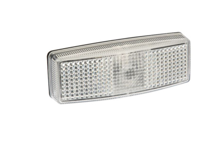 TALMU ÄÄRIVALO KIRKAS HEIJASTIMELLA 25X110X40MM