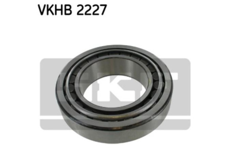SKF PYÖRÄNLAAKERI HM518445/410/Q