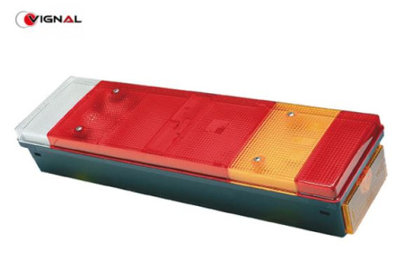 VIGNAL TAKALYHTY OIKEA ÄÄRIVALOLLA SC 3-SRJ 467X130MM