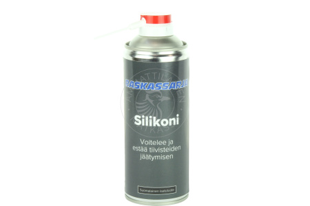RASKASSARJA SILIKONI SPRAY 400ML