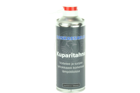 RASKASSARJA KUPARITAHNA SPRAY 400ML
