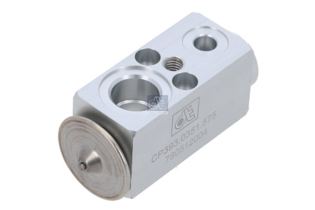 DT EXPANSION VALVE