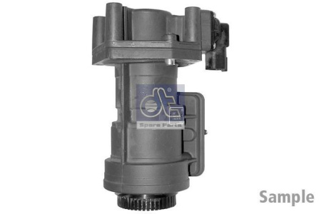 DT FOOT BRAKE VALVE