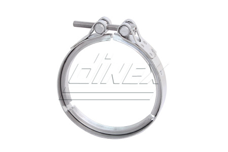 DINEX V-KIRISTIN PAKOPUTKISTOLLE 89MM ALU