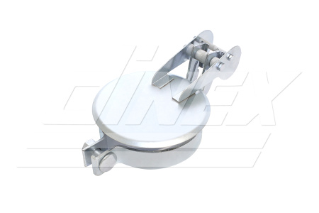 DINEX SUOJAHATTU PYSTYPUTKELLE 127,5MM