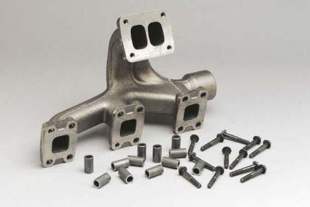 SLP EXHAUST MANIFOLD