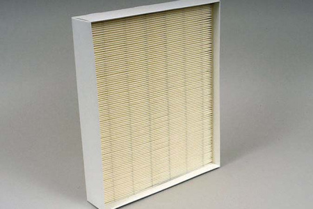 SLP ILMANSUODATIN OHJAAMOLLE VL L50-180 70X330X395MM
