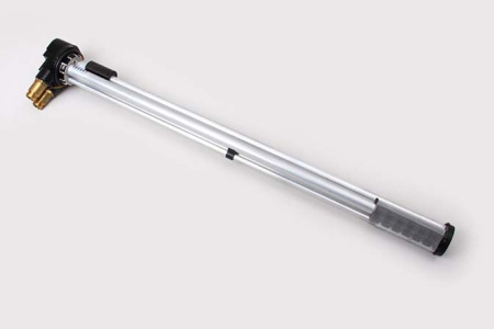 SLP POLTTOAINEANTURI SC PDE/XPI ALUTANKILLE 640MM