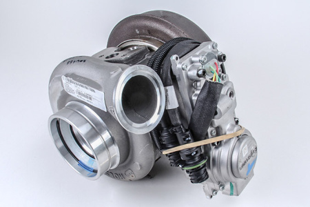 SLP TURBOCHARGER