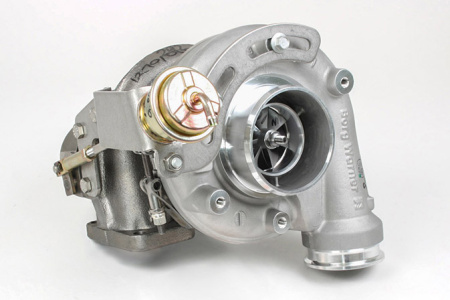 SLP TURBOCHARGER