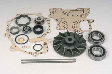 SLP KORJAUSSARJA VESIPUMPULLE VL 860S,861,3200,4400,TD60B